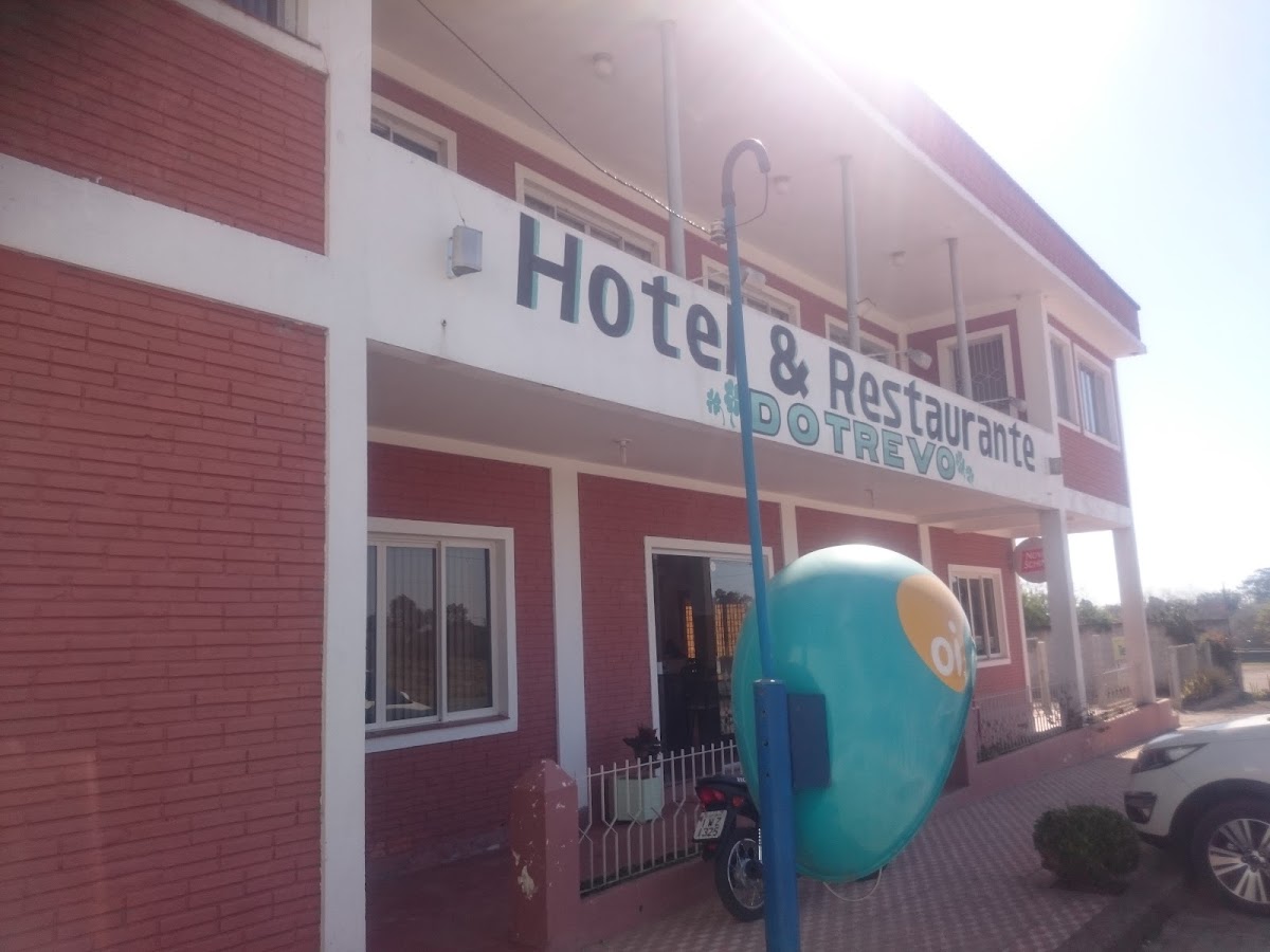 Hotel E Restaurante Do Trevo
